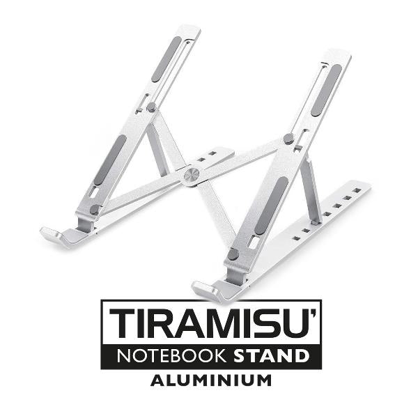 XTMS200A Tiramisu MAX Soporte para portátil de aluminio 7 niveles [XTMS200A]