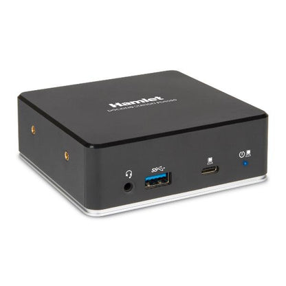 HDKC-PD8000 USB-C PD 85W 3xUSB 3.0+2HDMI+LAN+Audio [HDKC-PD8000]