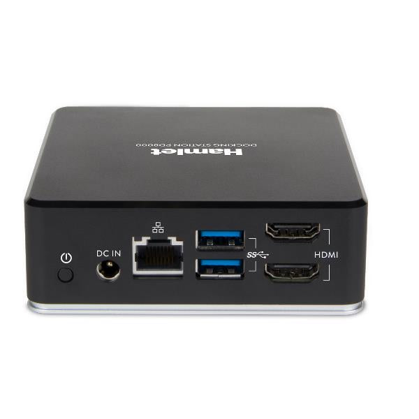 HDKC-PD8000 USB-C PD 85W 3xUSB 3.0+2HDMI+LAN+Audio [HDKC-PD8000]