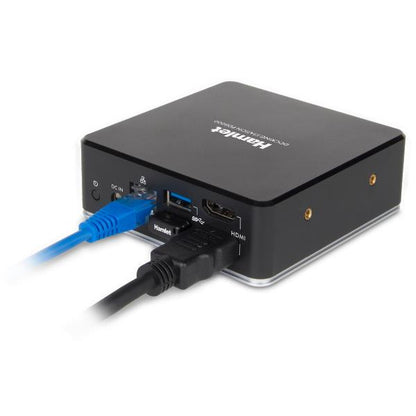 HDKC-PD8000 USB-C PD 85W 3xUSB 3.0+2HDMI+LAN+Audio [HDKC-PD8000]