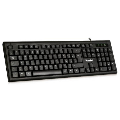 XKKU200-IT Teclado USB italiano extendido serie empresarial 200 [XKKU200-IT]