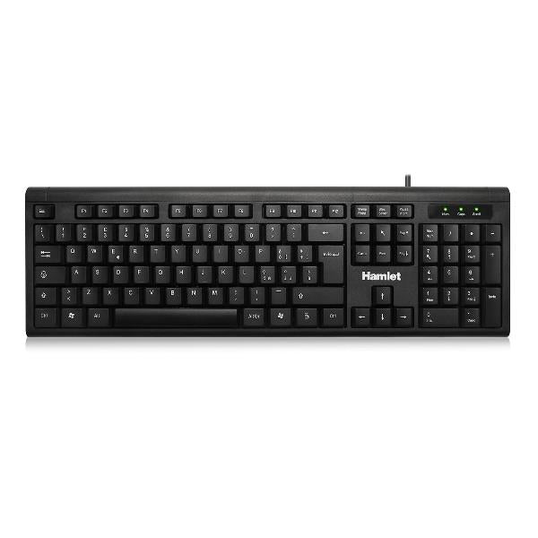 XKKU200-IT Teclado USB italiano extendido serie empresarial 200 [XKKU200-IT]