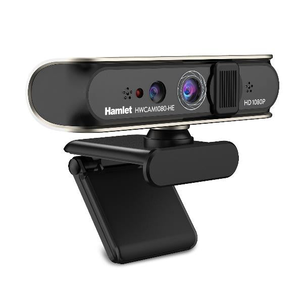 HWCAM1080-HE IR Windows Hello 1080P Reconocimiento facial Full HD [HWCAM1080-HE]