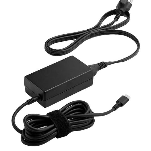 Adattatore di alimentazione HP 45 W USB-C LC [1MZ01AA#ABZ]