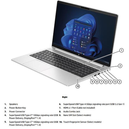 ProBook 450 G10 [9Y6X9AT#ABZ]