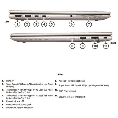 EliteBook 630 G11 [A37RVET#ABZ]