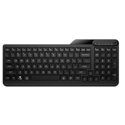 Teclado inalámbrico y Bluetooth de modo dual HP 475 [7N7B9AA#ABZ]