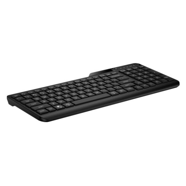 Teclado inalámbrico y Bluetooth de modo dual HP 475 [7N7B9AA#ABZ]