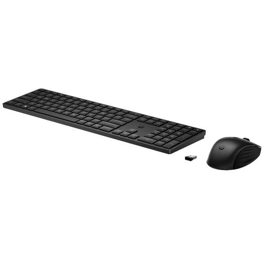 Kit de teclado y mouse inalámbricos HP 655 [4R009AA#ABZ]