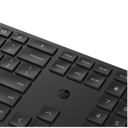 Kit de teclado y mouse inalámbricos HP 655 [4R009AA#ABZ]