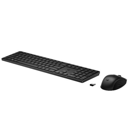 Kit de teclado y mouse inalámbricos HP 655 [4R009AA#ABZ]