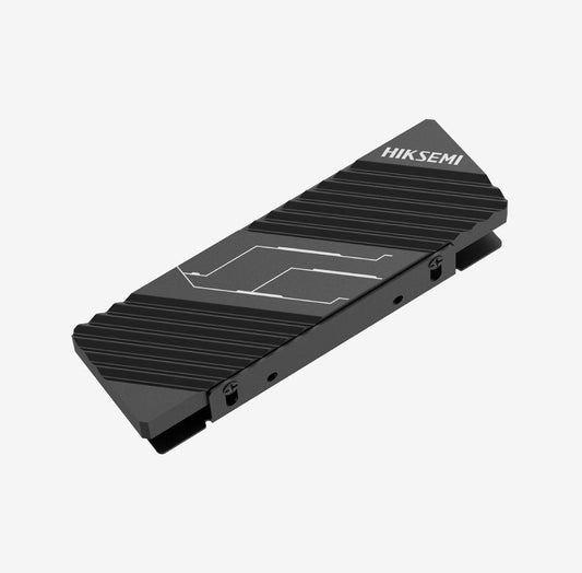 HIIKVISION DISSIPATORE COMPATIBILE CON M.2 2280 SSD 4P IN MOTHERBOARD FAN PORT UP TO 30C COOLING [HS-RADIATOR-MH2]