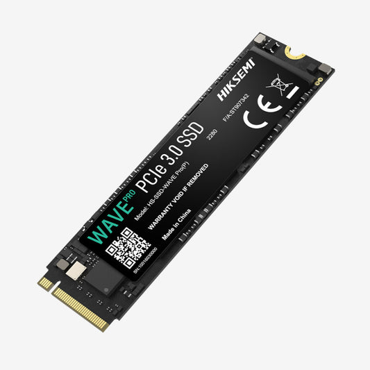 Hiksemi HS-SSD-WAVEPRO(P)/512G drives allo stato solido 512 GB M.2 PCI Express 3.0 NVMe 3D TLC [311508533]