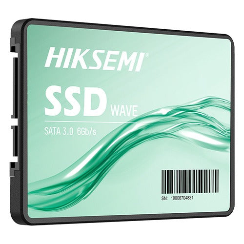 HIKSEMI WAVES 512GB SSD SATA 2.5 3D NAND INTERNO [311508520]