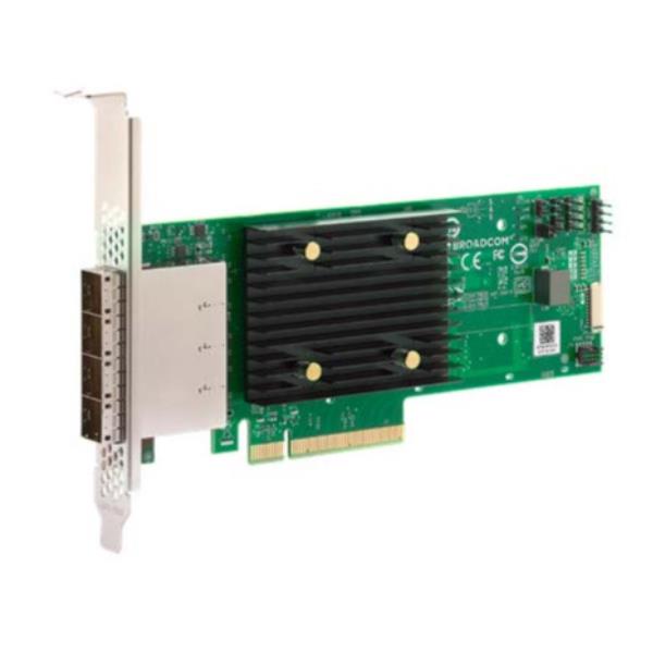 ThinkSystem 440-16e SAS/SATA PCIe Gen4 12Gb HBA [4Y37A09724]