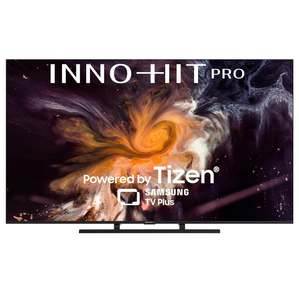 INNOHIT SMART TV 55" TIZEN 4K UHD BORDERLESS CON MAGIC REMOTE [IH55UHTZN]