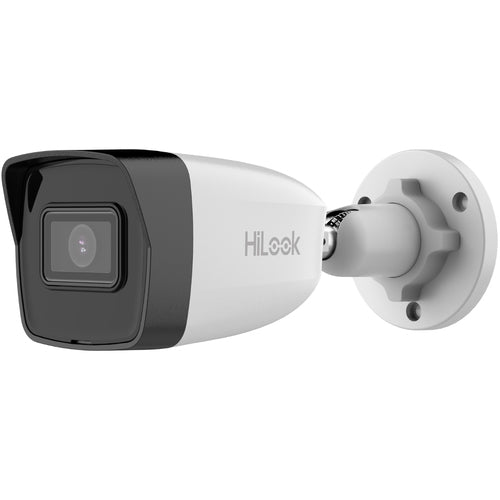 HIKVISION CAMERA HILOOK 4K FIXED BULLET NETWORK CAMERA RANGE: UP TO 30M [IPC-B180H]