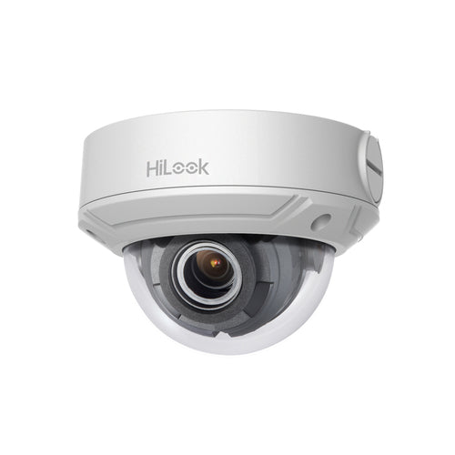 HIKVISION CAMERA HILOOK 4 MP VARIFOCAL DOME NETWORK CAMERA MOTORIZED VARI-FOCAL LENS [IPC-D640H-Z]