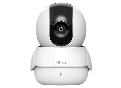 HIKVISION CAMERA HILOOK 2 MP INDOOR AUDIO FIXED PT NETWORK CAMERA [IPC-P120-D/W]