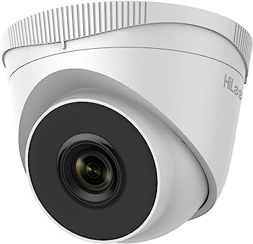 HIKVISION CAMERA HILOOK 4 MP FIXED TURRET NETWORK CAMERA [IPC-T240H]