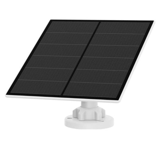 ISIWI PANNELLO SOLARE SOLAR3 ISW-PLS3 PER ALIMENTAZIONE TELECAMERA CON ATTACCO TYPE-C [ISW-PLS3]