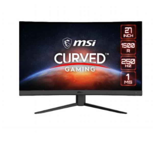 MSI MONITOR GAMING CURVO 27 LED VA 16:9 FHD, 1500R, 1MS 250hz, DP/HDMI [G27C4X]