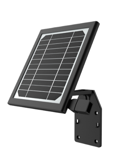 ISIWI SOLAR2 ISW-PLS2 SOLAR PANEL FOR BATTERY POWERED CAMERA [ISW-PLS2]