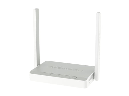 KEENETIC EXPLORER (KN-1613), ROUTER 4 PORTE 100MBPS, WI-FI AC1200, MESH, VPN, PARENTAL CONTROL, MENU MULTI LINGUA [KN-1613-01EN]