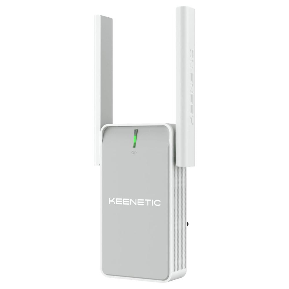 KEENETIC BUDDY 4 (KN-3211) REPEATER/EXTENDER N300 WI-FI EXTENDER, MESH, 1 PORTA 100 MBIT/S, MENU MUL [KN-3211-01-EU]