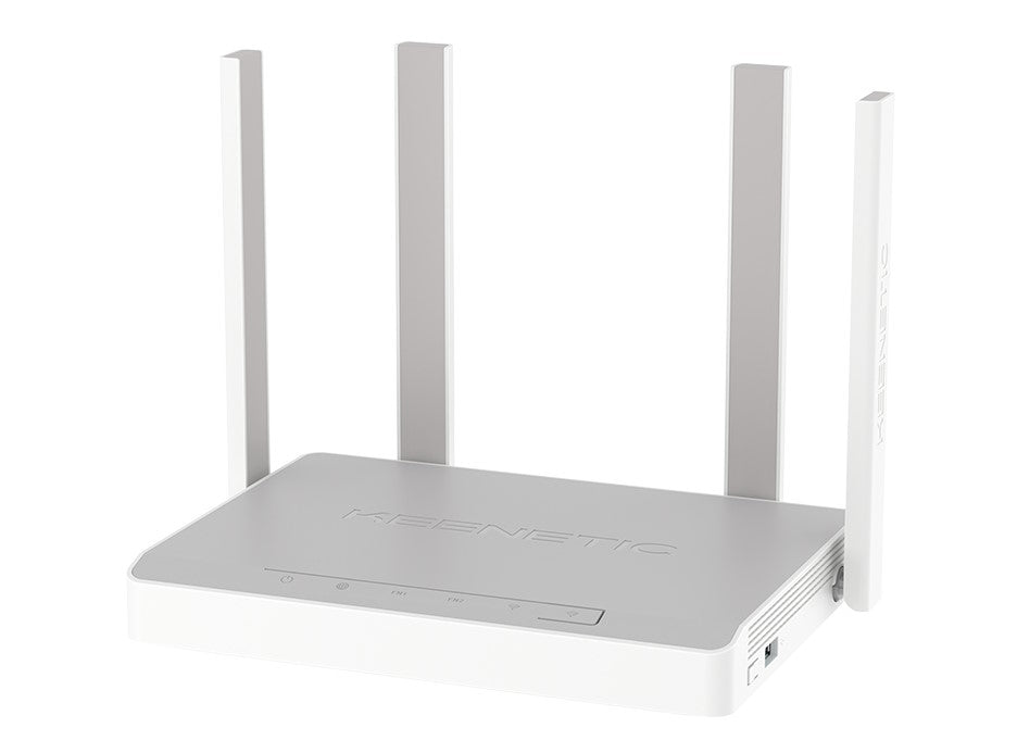 KEENETIC HOPPER DSL (KN-3610), MODEM/ROUTER ADSL2+/VDSL, 4 PORTE 1GBPS, WI-FI AX1800, MESH, INTELLIQOS 2.0, VPN, PARENTAL CONTROL [KN-3610-01EN]