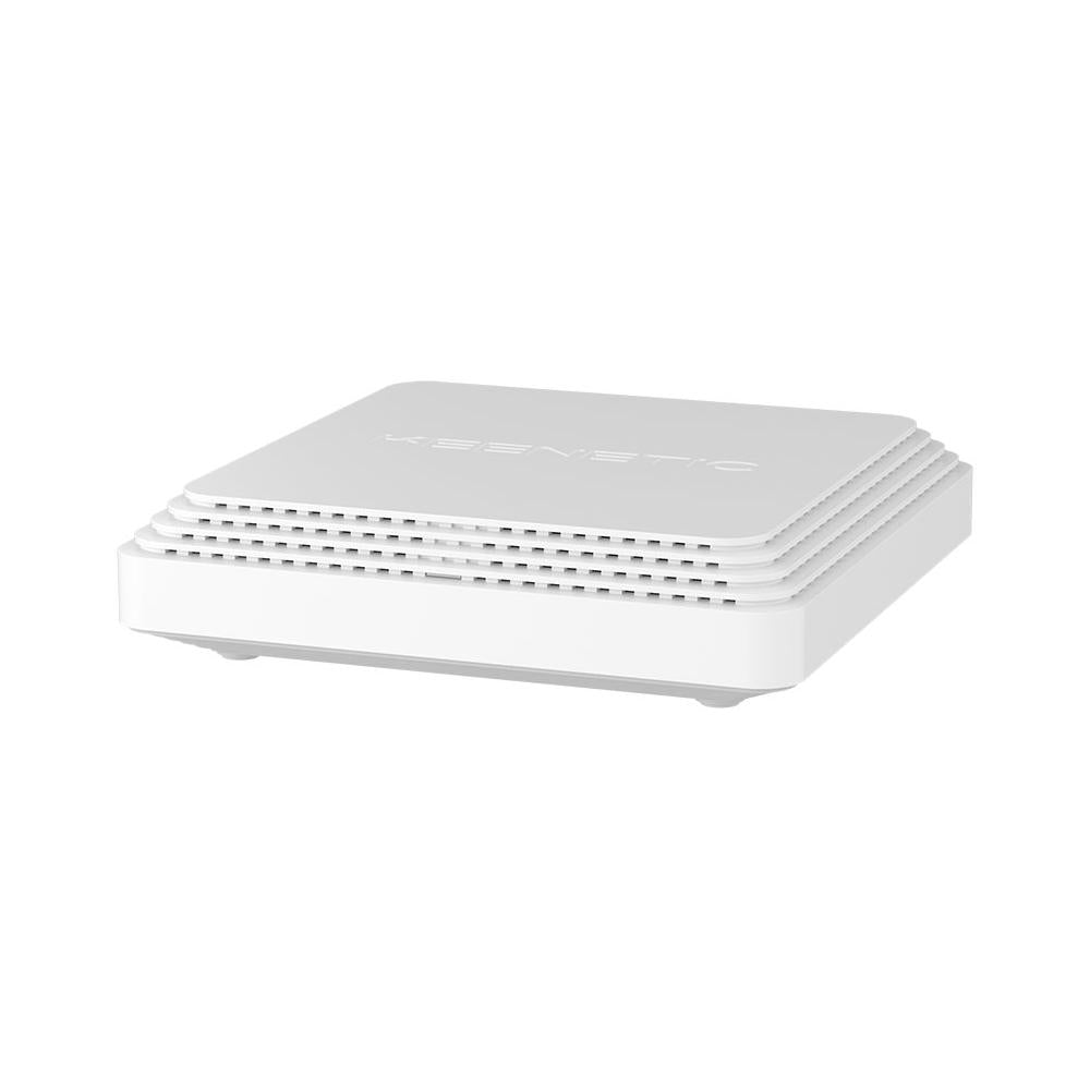 KEENETIC ROUTER CHALLENGER SE ROUTER/EXTENDER WI-FI 6 MESH AX3000 MULTI-GIGABIT CON DUE PORTE ETHERN [KN-3911-01-EU]