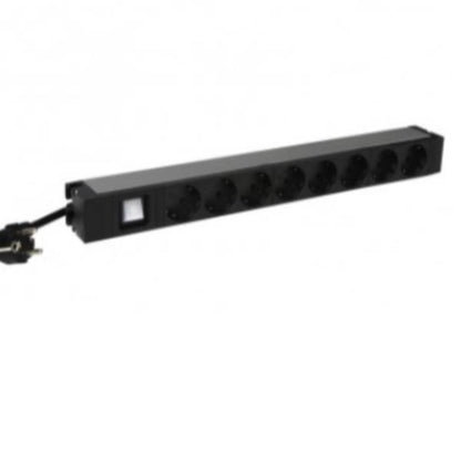 PDU 8 TOMAS SCHUKO DOBLE PASO E INT LUMINOSA [LG-C915308CL]