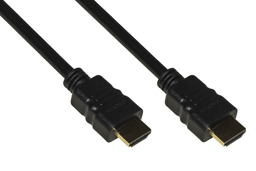 LINK CAVO HDMI 2.0 UHD 4KX2K 60HZ 3D ETHERNET + 18GBPS MT 1 DOPPIA SCHERMATURA [LKCHDMI102]