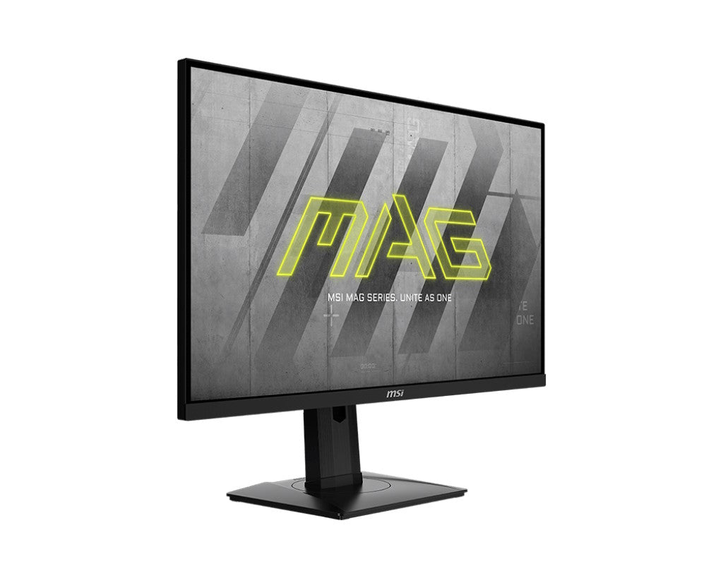 MSI MONITOR 27 LED IPS 16:9 4K UHD, 1MS 144hz, 400 CDM, USB-C, PIVOT, DP/HDMI [MAG 274UPF]