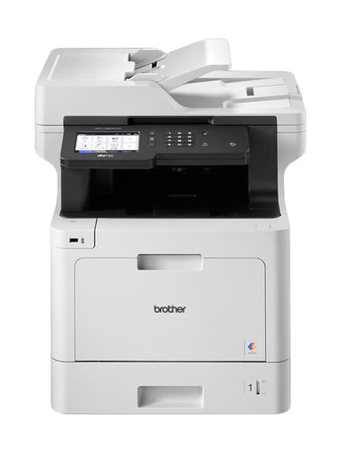 BROTHER MULTIF. LASER A4 COLORE, 31PPM, ADF, SCANSIONE FRONTE/RETRO, USB/LAN/WIFI, 4 IN 1 [MFC-L8900CDW]