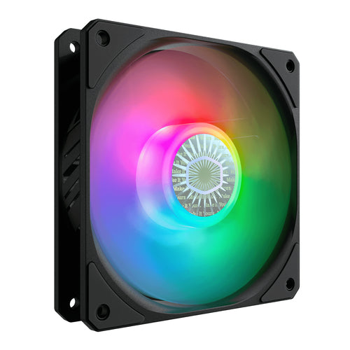 COOLER MASTER VENTOLA SICKLEFLOW 120 ARGB 120X120X25 [MFX-B2DN-18NPA-R1]