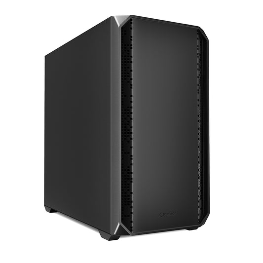 SHARKOON CASE MK2 MATX BLACK [MK2 MATX BLACK]