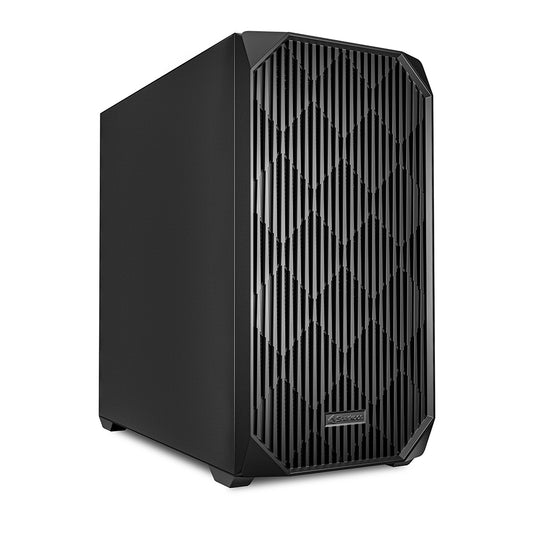 SHARKOON CASE MK3 MATX BLACK [MK3 MATX BLACK]