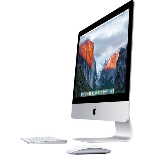 APPLE IMAC REFURBISHED 2017 21.5 I5-7400 3.0GHZ 8GB 1TB HDD GRADE A [MNDY2LL-A3]