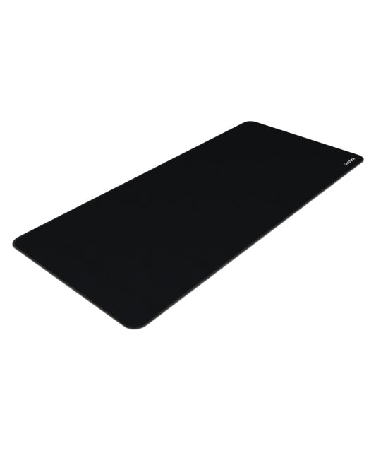 ALFOMBRILLA PARA RATÓN DE TELA IMPERMEABLE VULTECH MP-05XLBK XL TAMAÑO 900x400x4mm, NEGRO [MP-05XLBK]