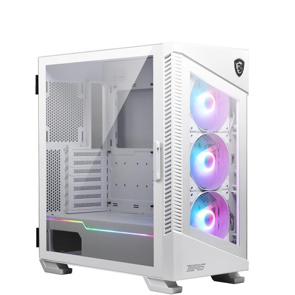 MSI CASE MPG VELOX 100R WHITE [MPG V100RW]