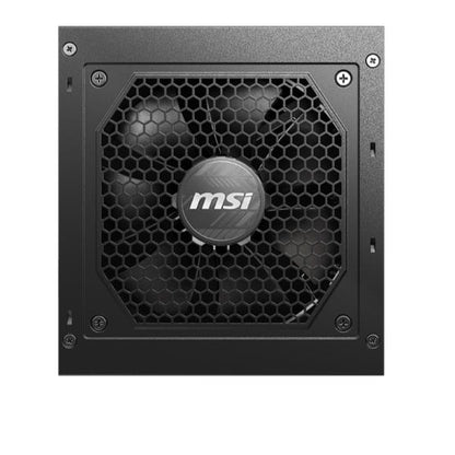 FUENTE DE ALIMENTACIÓN MSI MAG A750GL PCIE5, UE, 750W, TOTALMENTE MODULAR, 80 PLUS GOLD [MAGA750GL]