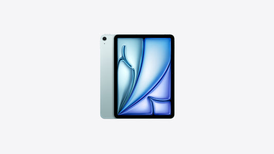 APPLE 11-INCH IPAD AIR WI-FI + CELLULAR 256GB - BLUE [MUXJ3TY/A]