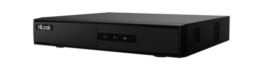 HIKVISION VIDEO RECORDER 4-CH MINI 1U 4 POE NVR [NVR-104MH-D/4P] 