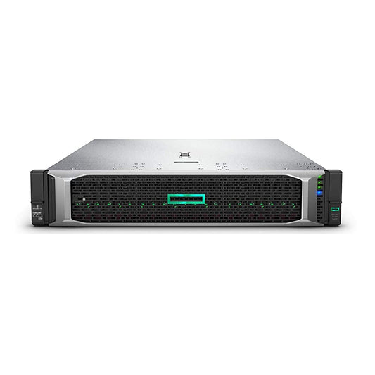 HPE SERVER RACK DL380 GEN10 XEON-S 4210R 10 CORE 2,4GHz 32GB1P 32 GB-R MR416i-p 8 SFF BC 800 W [P56961-B21]