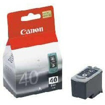 CANON CART INK NERO PG-40 PER PIXMA IP1600/2200 MP150/170/450 PP355 [0615B001]