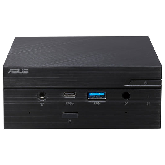 ASUS MINI PC BAREBONE ExpertCenter PN41 Intel Pentium Plata N6000 1.1GHz [PN41-BBC131MVS1]