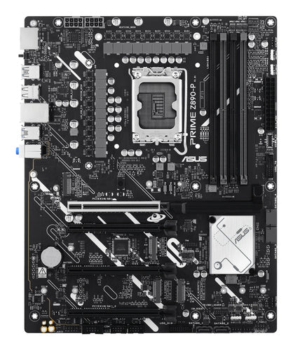 ASUS MB PRIME Z890-P LGA1851,Z890,USB 20GBPS,MB [PRIME Z890-P]