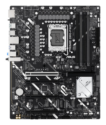 ASUS MB PRIME Z890-P WIFI LGA1851,Z890,TBT4,MB [PRIME Z890-P WIFI]