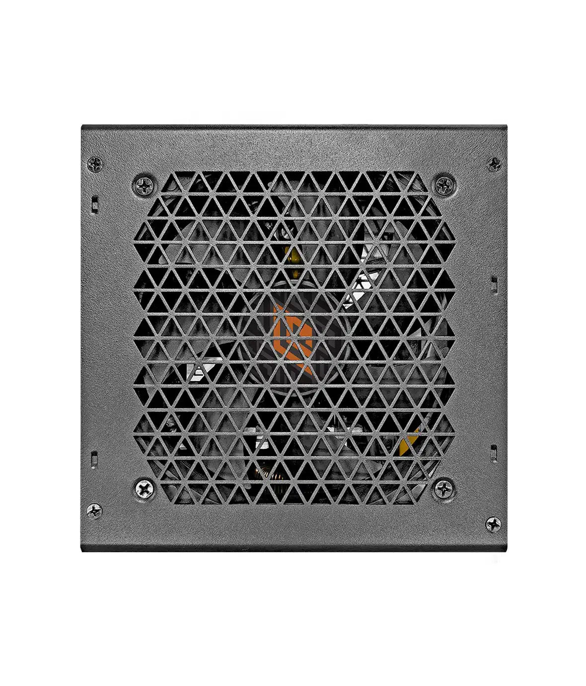 NOUA ALIMENTATORE VORTEX 650W ATX 80+ BRONZE PFC ATTIVO FAN 120MM TASTO ON/OFF [PS0222PW-VX65B]